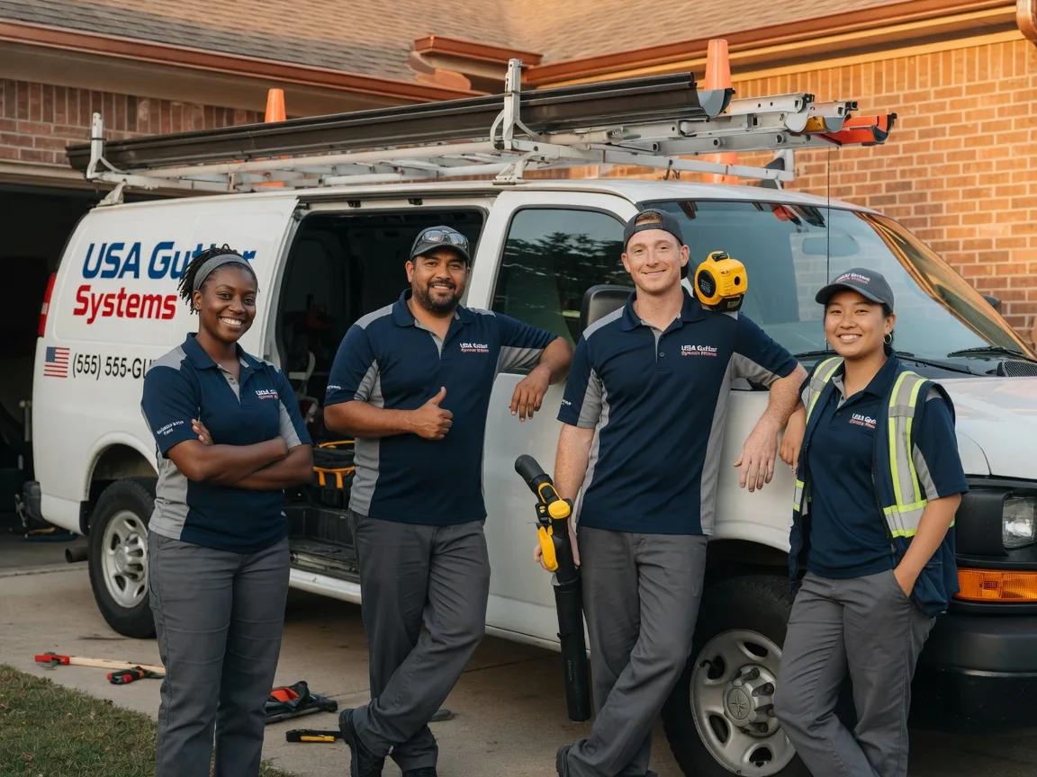 Gutter Installation company in Durbin, WV